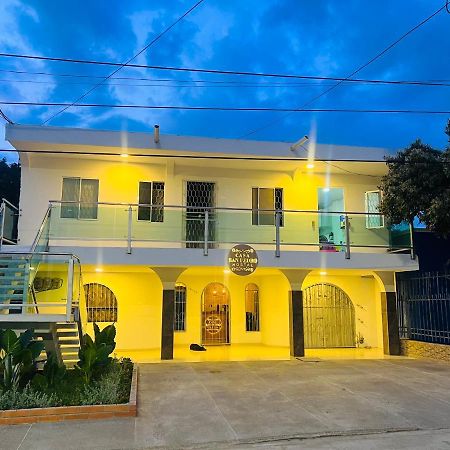 Hostal Casa San Pedro Санта-Марта Екстер'єр фото
