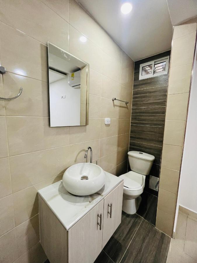 Hostal Casa San Pedro Санта-Марта Екстер'єр фото