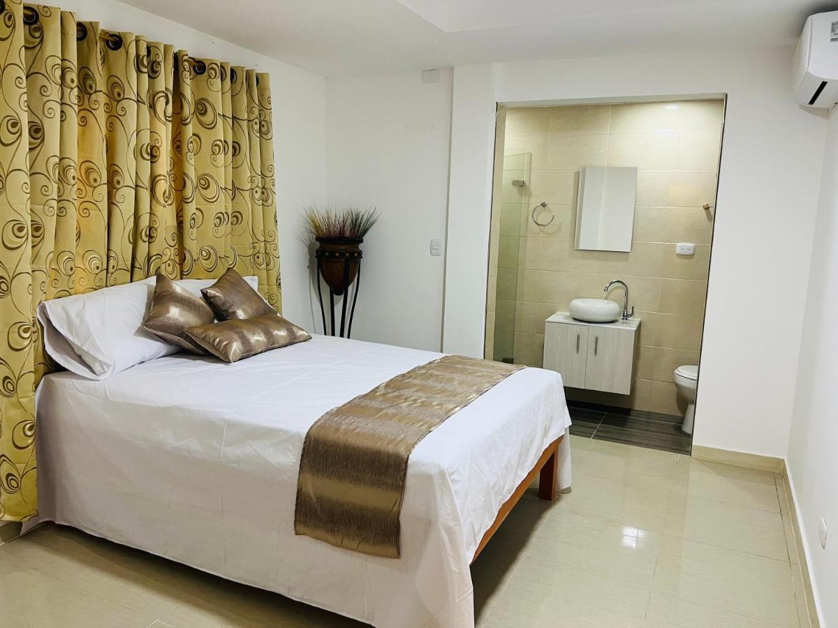 Hostal Casa San Pedro Санта-Марта Екстер'єр фото