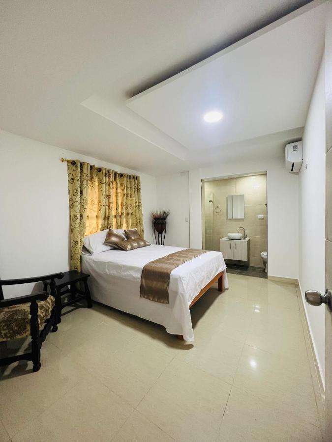 Hostal Casa San Pedro Санта-Марта Екстер'єр фото