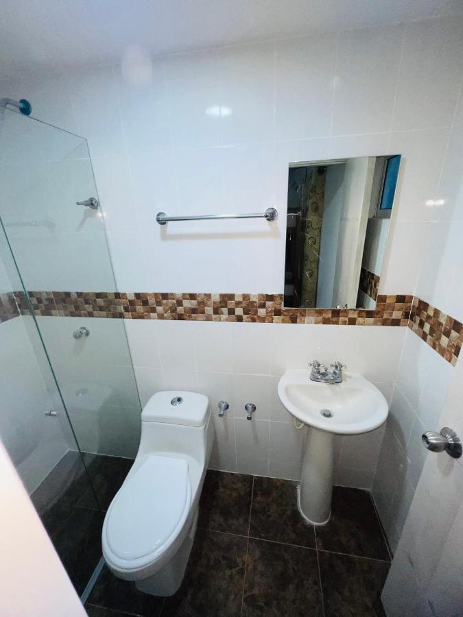 Hostal Casa San Pedro Санта-Марта Екстер'єр фото