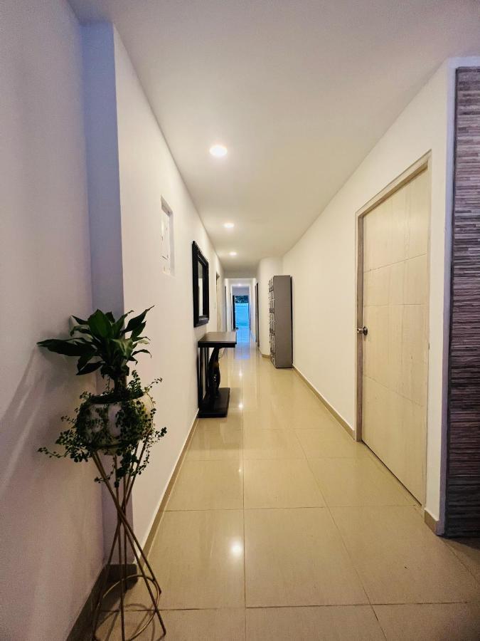 Hostal Casa San Pedro Санта-Марта Екстер'єр фото