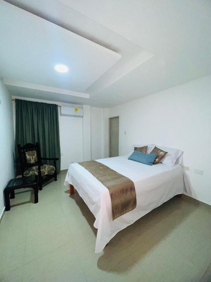 Hostal Casa San Pedro Санта-Марта Екстер'єр фото
