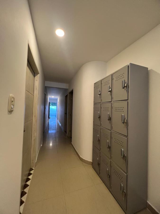 Hostal Casa San Pedro Санта-Марта Екстер'єр фото
