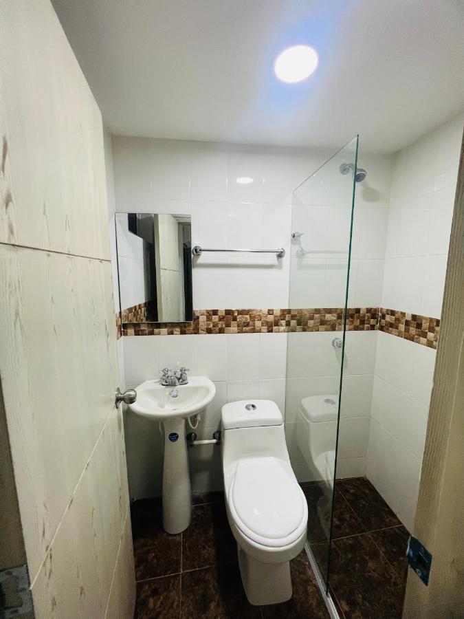 Hostal Casa San Pedro Санта-Марта Екстер'єр фото