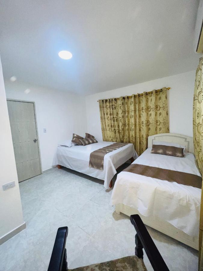 Hostal Casa San Pedro Санта-Марта Екстер'єр фото