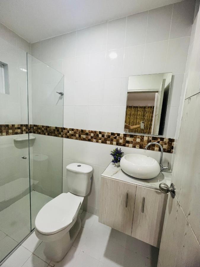 Hostal Casa San Pedro Санта-Марта Екстер'єр фото