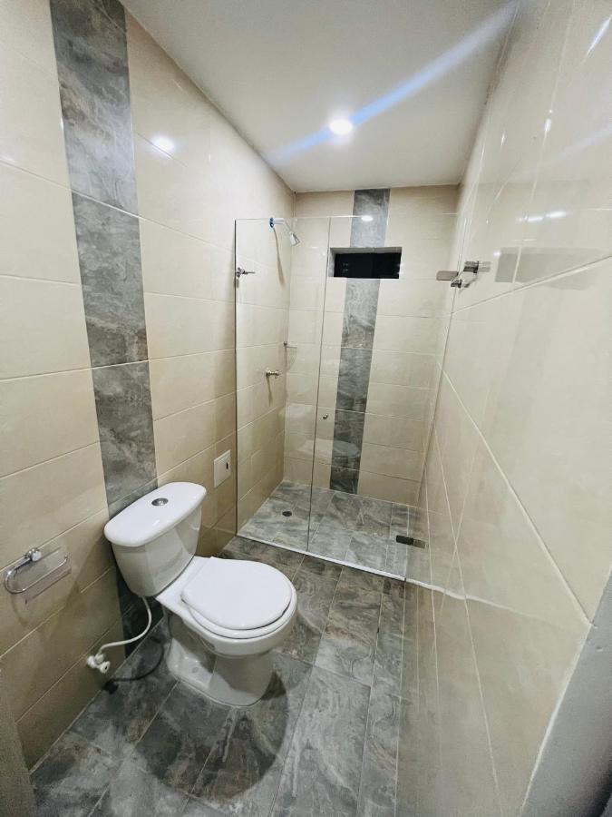 Hostal Casa San Pedro Санта-Марта Екстер'єр фото