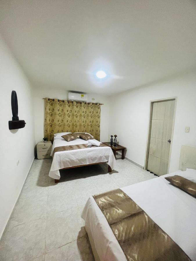 Hostal Casa San Pedro Санта-Марта Екстер'єр фото