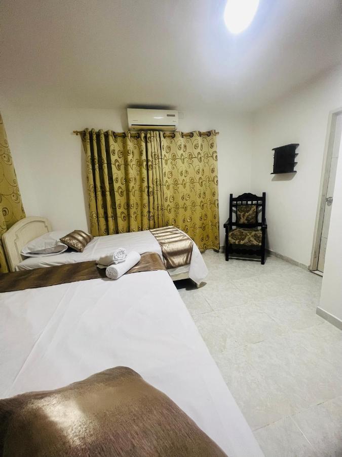 Hostal Casa San Pedro Санта-Марта Екстер'єр фото