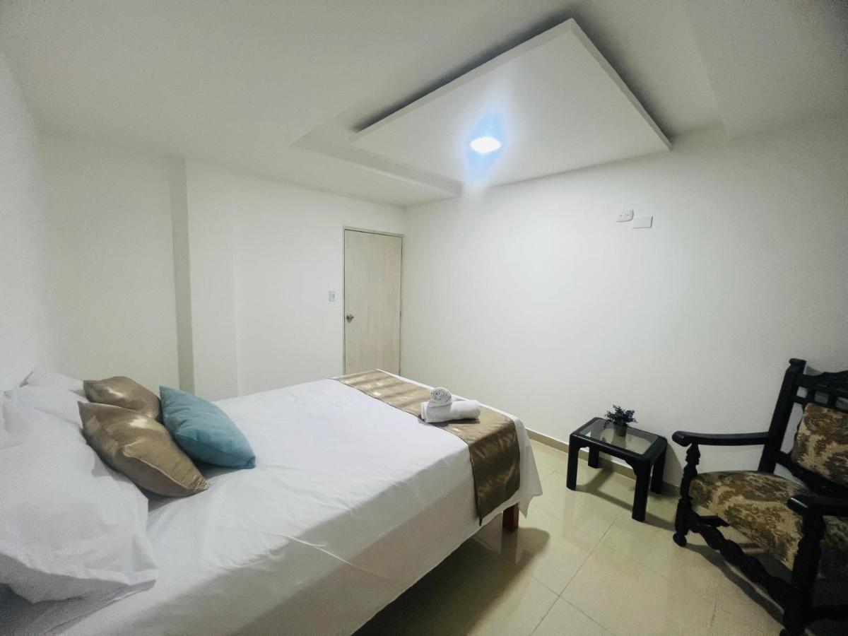 Hostal Casa San Pedro Санта-Марта Екстер'єр фото