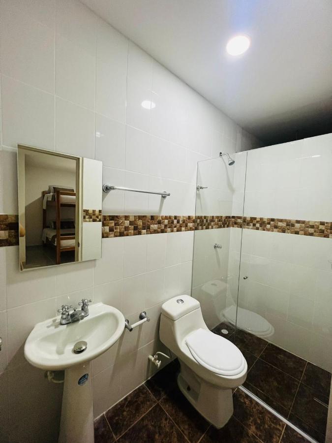 Hostal Casa San Pedro Санта-Марта Екстер'єр фото