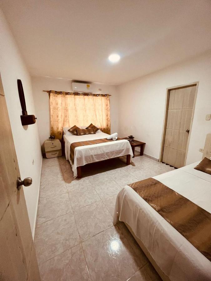 Hostal Casa San Pedro Санта-Марта Екстер'єр фото