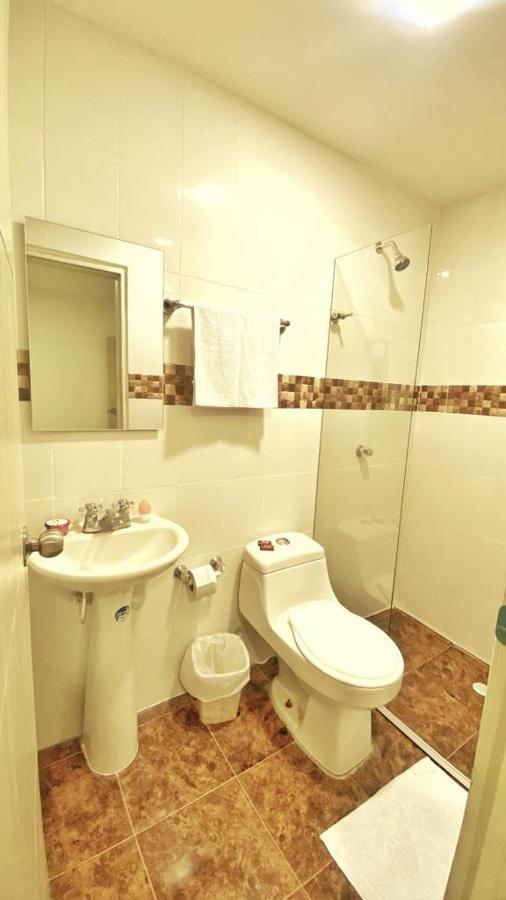 Hostal Casa San Pedro Санта-Марта Екстер'єр фото