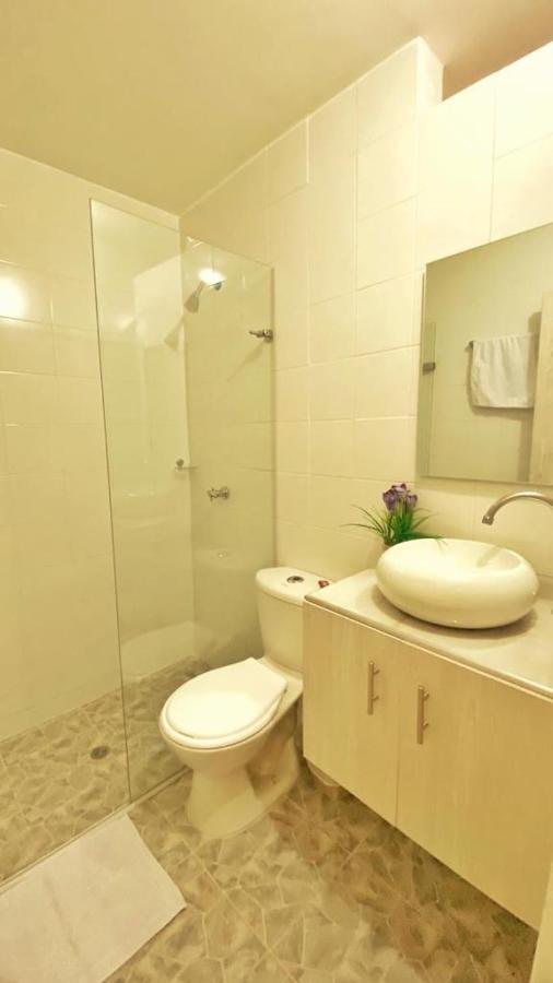 Hostal Casa San Pedro Санта-Марта Екстер'єр фото