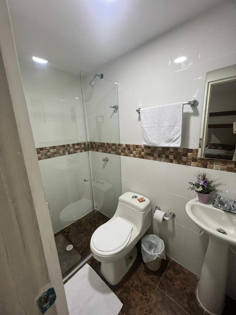 Hostal Casa San Pedro Санта-Марта Екстер'єр фото